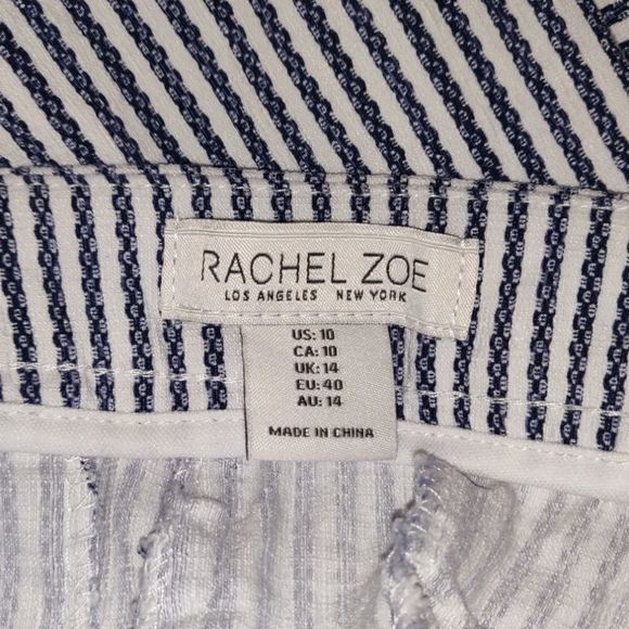 Rachel Zoe pants NWOT - Picture 3 of 4